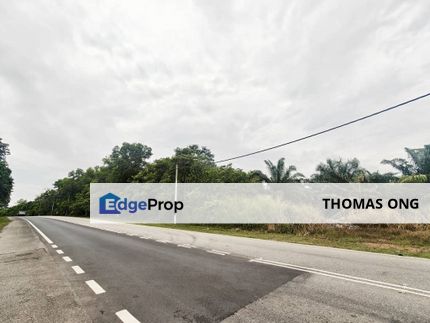 Machap Industrial Land for Sale @Machap, Johor, Kluang