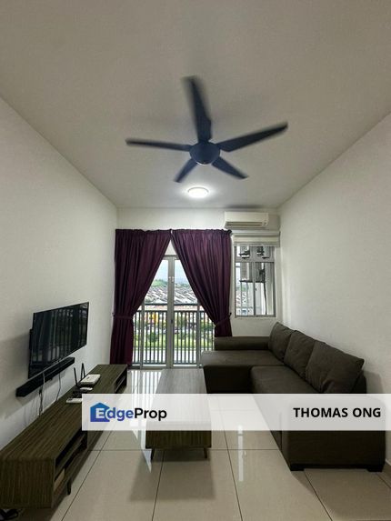 Meridin Bayvue Apartment for Rent @Masai, Johor, Masai