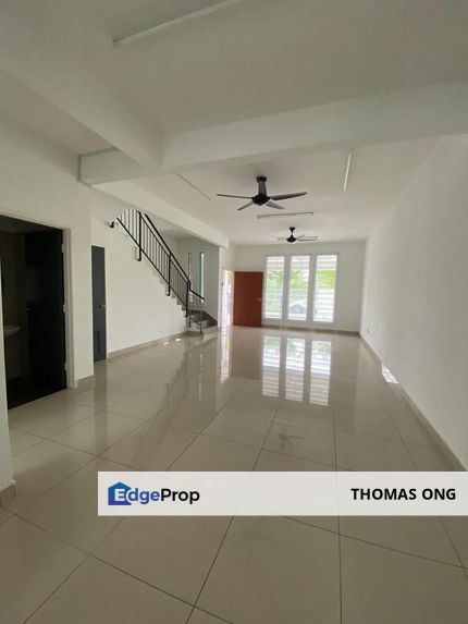 Double Storey Terrace House @Taman Mutiara Utama, Johor, Skudai