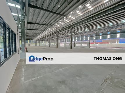 Kawasan Perindustrian Pasir Gudang Detached Factory, Johor, Pasir Gudang