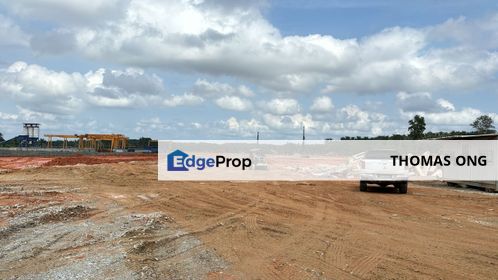 Senai Industrial Land For Sale, Johor, Senai