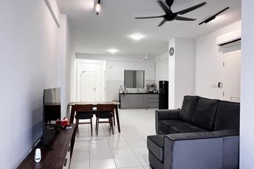 Permas Ville, Bandar Baru Permas Jaya