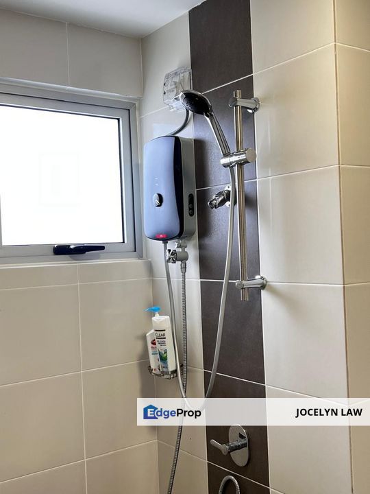 Permas Ville Apartment For Rent near to School , Aeon Mall, Johor, Permas Jaya/Senibong