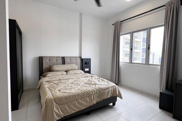 Permas Ville, Bandar Baru Permas Jaya