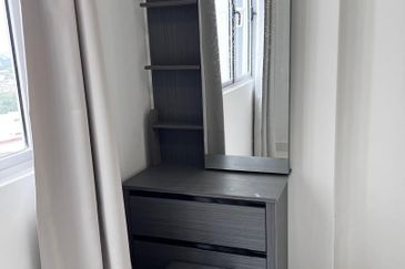 Permas Ville, Bandar Baru Permas Jaya