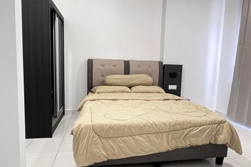 Permas Ville, Bandar Baru Permas Jaya