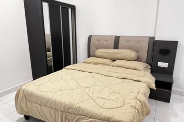 Permas Ville, Bandar Baru Permas Jaya