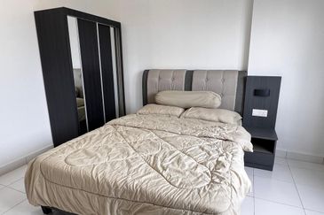 Permas Ville, Bandar Baru Permas Jaya