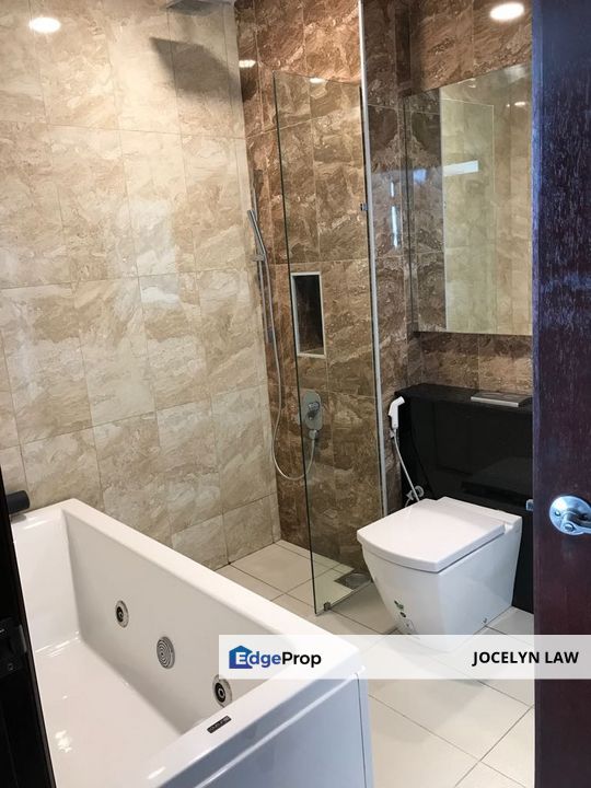 Paragon Suites @ CIQ near JB Centre , Johor, Johor Bahru