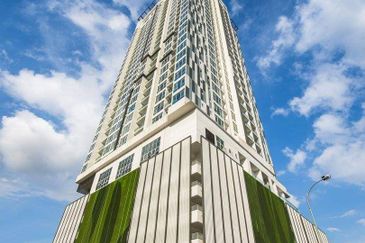 Paragon Suites @ CIQ