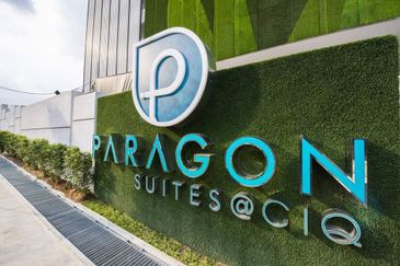 Paragon Suites @ CIQ