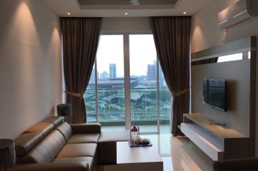 Paragon Suites @ CIQ