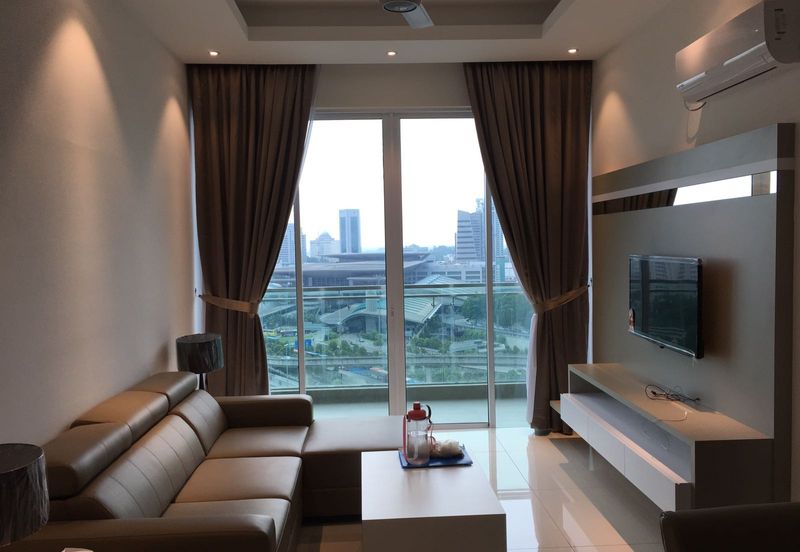 Paragon Suites @ CIQ