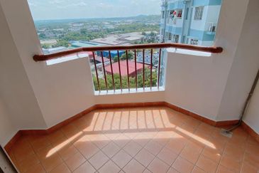 Permas Ville, Bandar Baru Permas Jaya