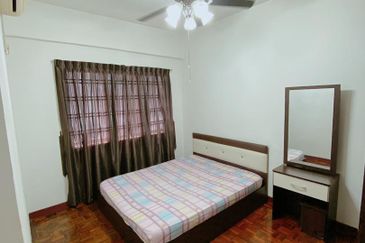 Permas Ville, Bandar Baru Permas Jaya