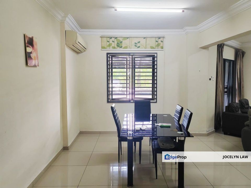 Seri Mutiara Apartment @ Seri Alam near to School, Lotus Supermarket , Today Market , Johor, Masai