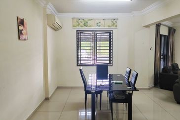 Seri Mutiara Apartment, Bandar Baru Seri Alam