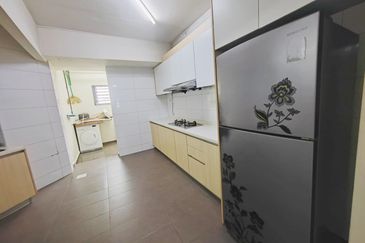 Seri Mutiara Apartment, Bandar Baru Seri Alam