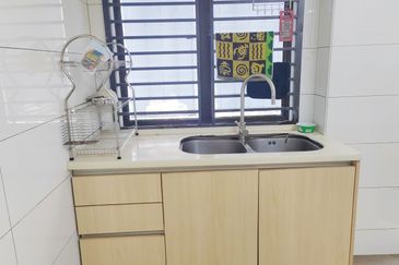 Seri Mutiara Apartment, Bandar Baru Seri Alam