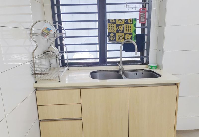 Seri Mutiara Apartment, Bandar Baru Seri Alam