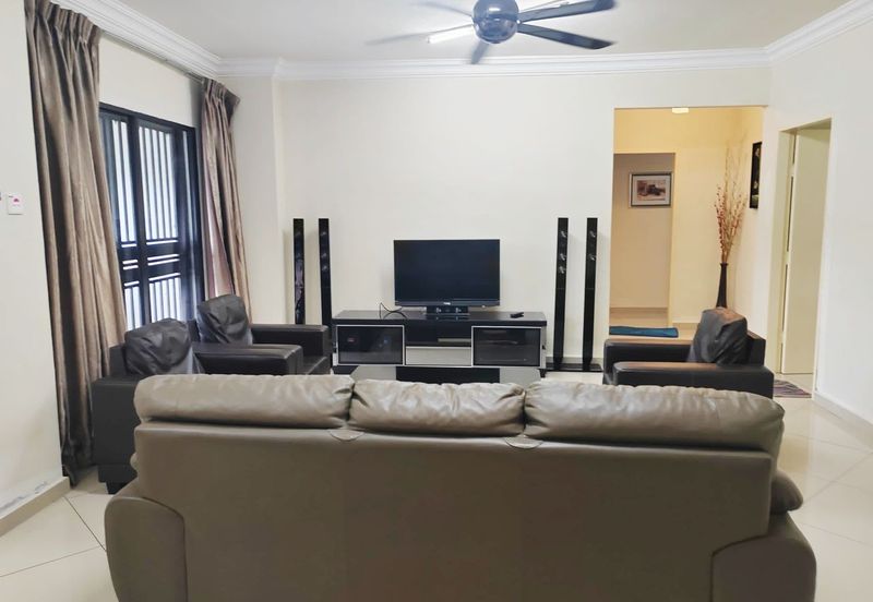 Seri Mutiara Apartment, Bandar Baru Seri Alam