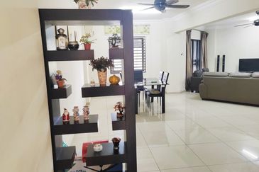 Seri Mutiara Apartment, Bandar Baru Seri Alam