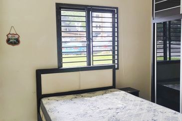 Seri Mutiara Apartment, Bandar Baru Seri Alam