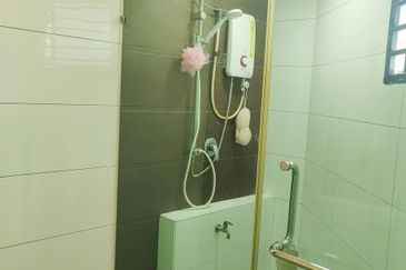 Seri Mutiara Apartment, Bandar Baru Seri Alam