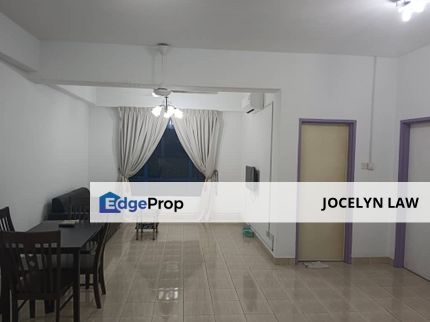 Aster Court Aprtment For Rent near to JB Centre , Pelangi Plaza, Johor, Johor Bahru