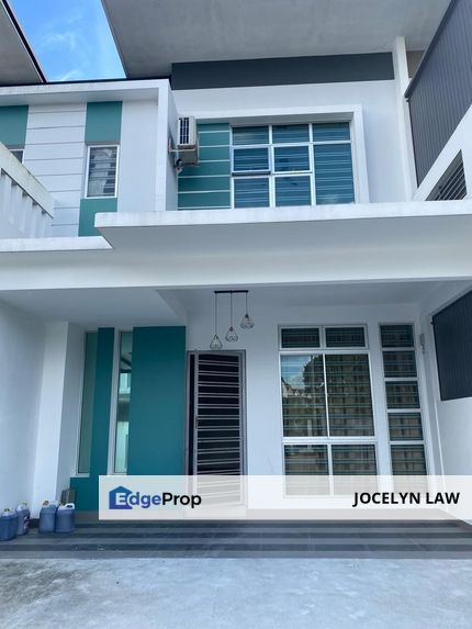 2 Storey House for rent @  Bandar Seri Alam , Johor, Masai