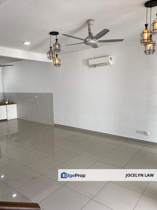 2 Storey House for rent @  Bandar Seri Alam , Johor, Masai