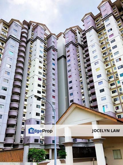 Bayu Puteri 3 Apartment near to Mid Valley Mall, Ciq, JB Centre, Johor, Johor Bahru