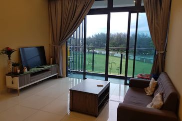 Botanika @ Tebrau Bay