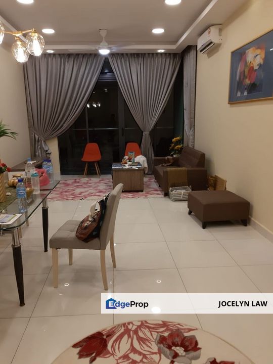 Botanika near to Mid Valley Mall, Jb Centre , Ciq, Johor, Johor Bahru