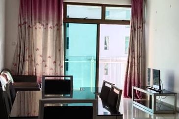 Residensi Masai (Parc Regency)