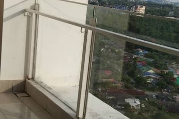 Residensi Masai (Parc Regency)