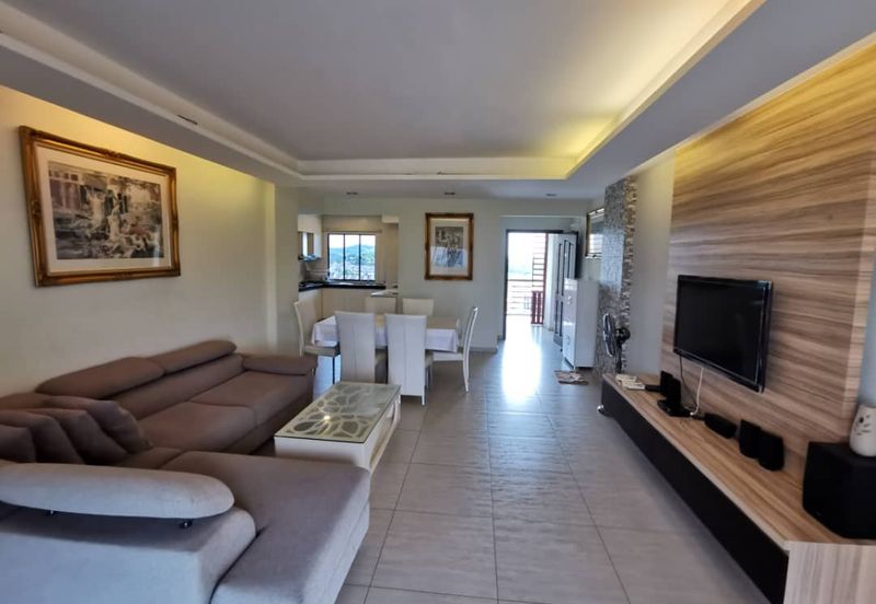 Seri Mutiara Apartment, Bandar Baru Seri Alam