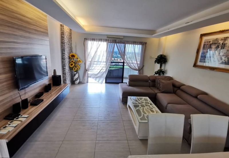 Seri Mutiara Apartment, Bandar Baru Seri Alam