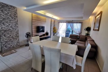 Seri Mutiara Apartment, Bandar Baru Seri Alam