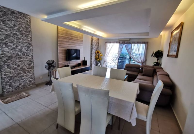 Seri Mutiara Apartment, Bandar Baru Seri Alam