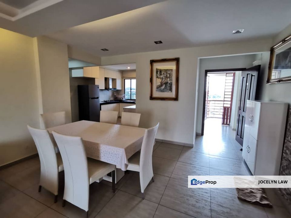 Seri Mutiara Apartment @ Seri Alam near to School , Shop , Lotus Supermarkert, Johor, Masai