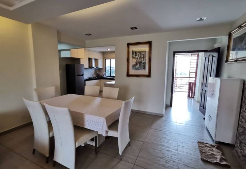 Seri Mutiara Apartment, Bandar Baru Seri Alam