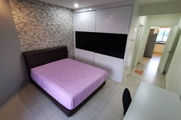 Seri Mutiara Apartment, Bandar Baru Seri Alam