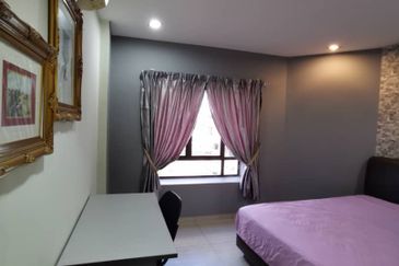 Seri Mutiara Apartment, Bandar Baru Seri Alam