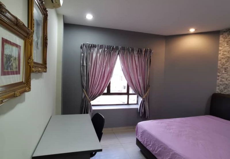 Seri Mutiara Apartment, Bandar Baru Seri Alam