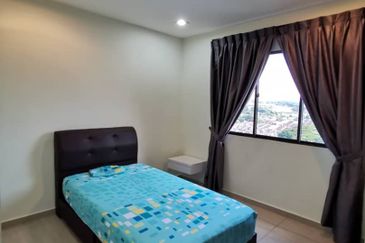 Seri Mutiara Apartment, Bandar Baru Seri Alam