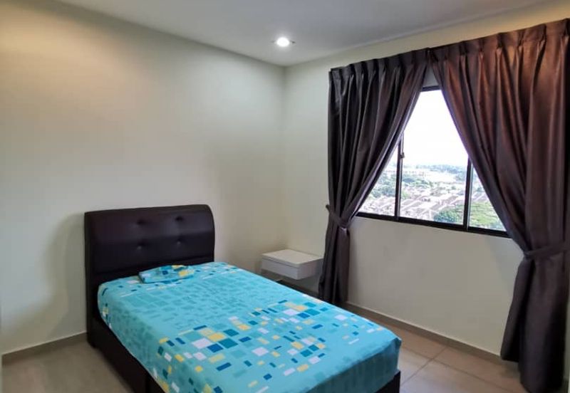 Seri Mutiara Apartment, Bandar Baru Seri Alam