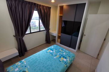 Seri Mutiara Apartment, Bandar Baru Seri Alam