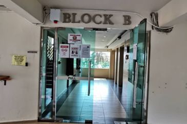 Seri Mutiara Apartment, Bandar Baru Seri Alam