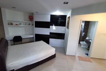Seri Mutiara Apartment, Bandar Baru Seri Alam